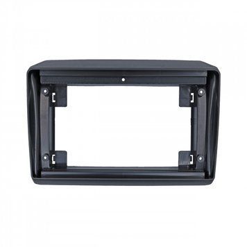 Комплект рамка+проводка QIV Citroen Jumper. Relay 2011-2024. Peugeot Boxer 2011-2024. Fiat Ducato 2011-2024 (W1) 9"