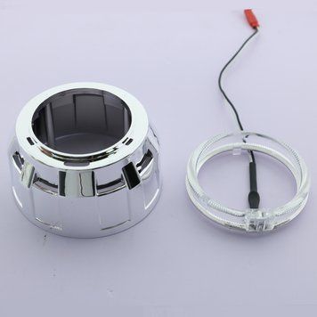 Маски Sigma LED С27 W+Y 2.5"