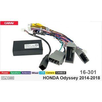 Переходник Carav 16-301 Honda Odyssey