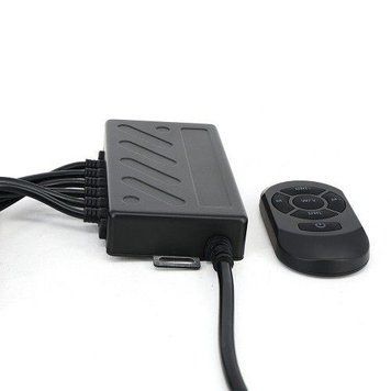 Пульт керування ALed SLD-LC06 для світлодіодних фар SLD-GL1606. SLD-GL1607. SLD-GL2004 (з комплектом проводки. до 6 фар)