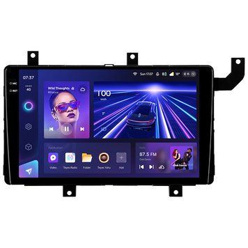 Штатна магнітола Teyes CC3 2K 6+128 Gb Toyota Tacoma N300 2015-2021 (F1) 9"