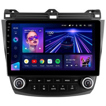 Штатная магнитола Teyes CC3 4+32 Gb Honda Accord 7 CM UC CL (F2) 2005-2008 10" (L1)