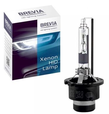 Ксеноновая лампа Brevia D2R 5000K (1 шт)