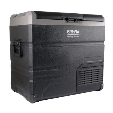 Автохолодильник Brevia 22625 60л (компрессор LG)