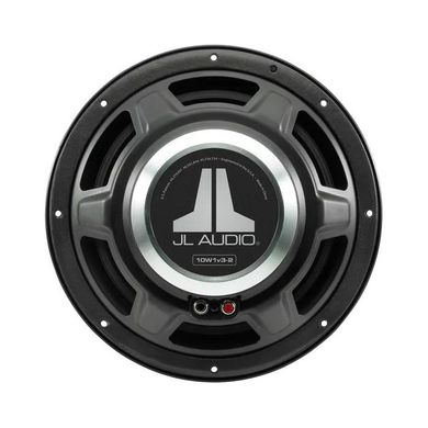 Автосабвуфер JL Audio 10W1v3-2