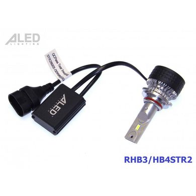 Світлодіодні автолампи ALed HB3/HB4 6000K 30W RHB3/HB4STR2