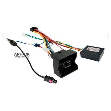 Штатна магнітола CYCLONE Volkswagen Golf 2003-2008 Climate C10-012 4/64 DSP 4G