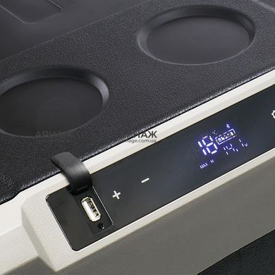 Автохолодильник Brevia 22625 60л (компрессор LG)
