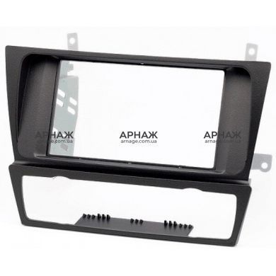 Рамка перехідна Carav 11-125 BMW3-Series E90 / 91/92/93 04+ 2 DIN