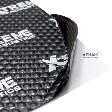 Віброізоляція Acoustics Xtreme 4мм 370х500