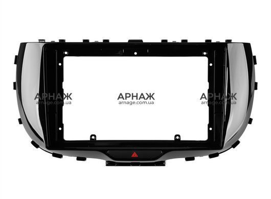 Штатная магнитола Teyes CC3 2K 4+64 Gb Kia Soul SK3 2019-2020 9"