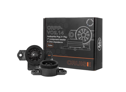 Штатна акустика DLS CRPP-VO2.14 Volvo