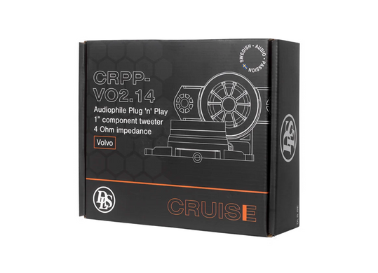 Штатна акустика DLS CRPP-VO2.14 Volvo