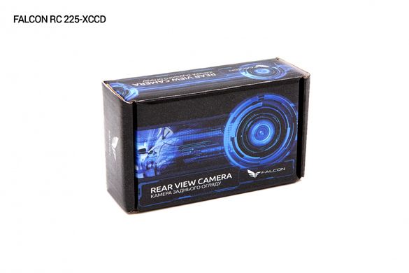 Камера заднего вида Falcon RC225-XCCD
