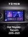 Штатна магнітола Teyes CC3 2K 6+128 Gb Toyota Tacoma N300 2015-2021 (F1) 9"
