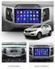 Штатная магнитола Teyes CC3 2K 4+32 Gb Kia Sportage 3 SL 2010-2016 (B) 9"