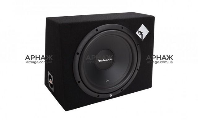 Сабвуфер Rockford Fosgate R1-1X12