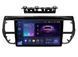 Штатная магнитола Teyes CC3 2K 4+64 Gb Citroen C5 AIRCROSS 2017 UV BLACK 9"