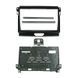 Комплект рамка+проводка QIV Ford Ranger 2015-2023 Everest 2015-2022 (W2) 9"
