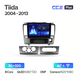 Штатна магнітола Teyes CC2 Plus 3GB+32GB 4G+WiFi Nissan Tiida (2004-2013)