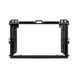 Комплект рамка+проводка QIV Toyota Land Cruiser Prado 120 2002-2009 Lexus GX 470 2002-2009 (F1) (W2) 9"
