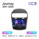 Штатная магнитола Teyes CC3 6+128 Gb 360° Dodge Journey JC 2011-2020 9"