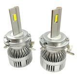 Led автолампы ALed H7-С 6000K 50W XH7STR4-С Volkswagen, Skoda (2шт)