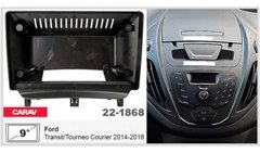 Переходная рамка Carav 22-1868 Ford Transit/Tourneo Courier