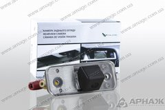 Камера заднего вида Falcon SC108HCCD Hyundai Santa Fe 2011/2012