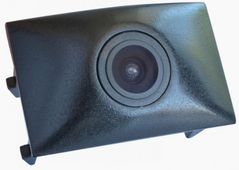 Камера переднього виду Prime-X С8052 AUDI Q7 (2012-2015)