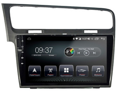 Штатная магнитола AudioSources T200-1050S VW Golf VII 2013+