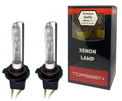 Ксенонова лампа Torssen PREMIUM HB4 + 100% 6000K metal