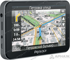 GPS навігатор Prology iMAP-517Mi Навітел