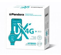 Автосигналізація Pandora UX-4G