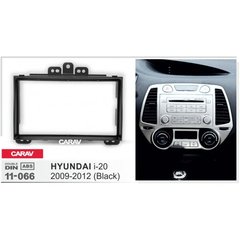 Рамка перехідна Carav 11-066 Hyundai i20 2009->