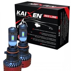 Світлодіодні автолампи Kaixen RedLine HIR2 (9012) 6000K 35W