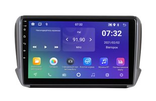 Штатна магнітола SoundBox SM-8110 Peugeot 2008 2015+ 2+16Gb CarPlay