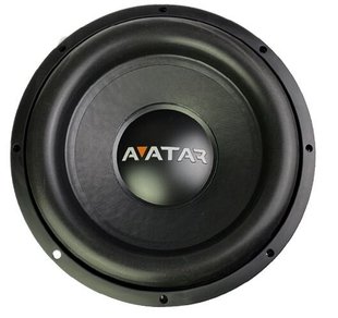 Сабвуфер автомобільний Avatar SST-315D2