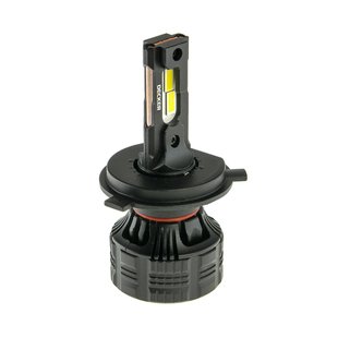 Лед автолампа DECKER LED PL-03 5K H4 H/L 2шт