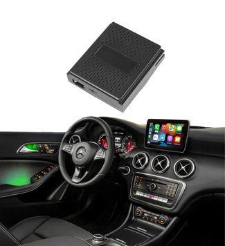 Бездротовий CarPlay та AndroidAuto для Mercedes Benz B-Class W246 2013-2015 (NTG 4.5 System)