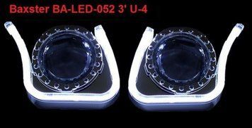 Маска для лінз Baxster BA-LED-052 3 'U-4