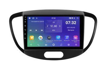 Штатна магнітола SoundBox SM-8098 Hyundai i10 2008-2013 2+16Gb CarPlay