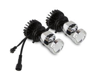 Мини-линза Infolight H4 LED