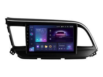 Штатная магнитола Teyes CC3 2K 6+128 Gb 360&deg; Hyundai Elantra 6 2018-2020 (B) 9"