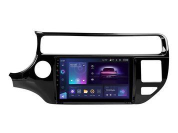 Штатна магнітола Teyes CC3 2K 4+32 Gb Kia RIO 4 K3 2015-2017 9"