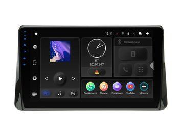 Штатна магнітола Incar TMX-6095 Mitsubishi Eclipse Cross 2017-2018 CarPlay DSP 4G