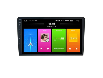 Штатна магнітола Nextone 901. 2+32GB. CARPLAY KIA Sorento 2002-2006