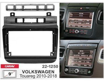 Перехідна рамка Carav 22-1250 Volkswagen Touareg