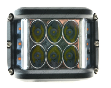 Фара светодиодная Cyclon WL-113 27W CREE9 SP+TL