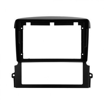 Комплект рамка+проводка QIV Kia Sorento BL 2006-2009 9"